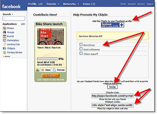 ChipIn Archives - Finovate